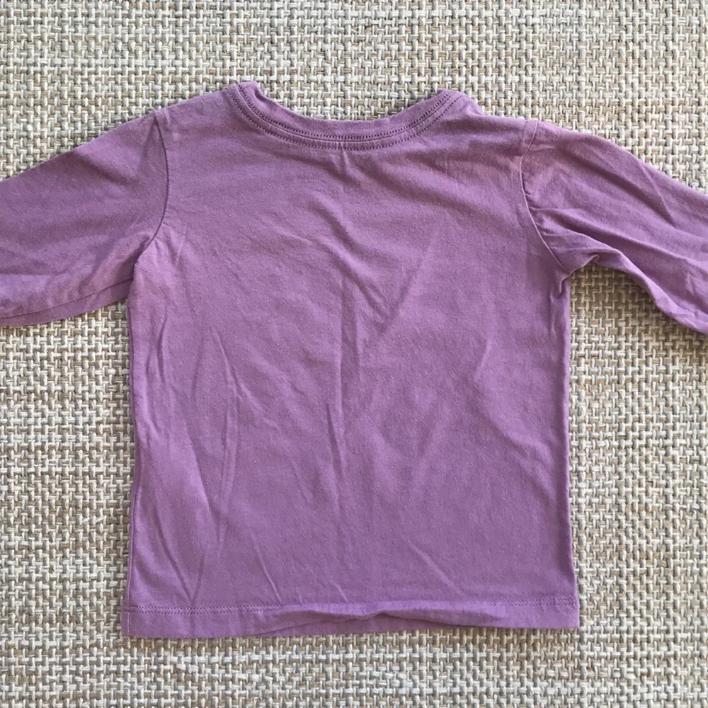 Patagonia organic shirt